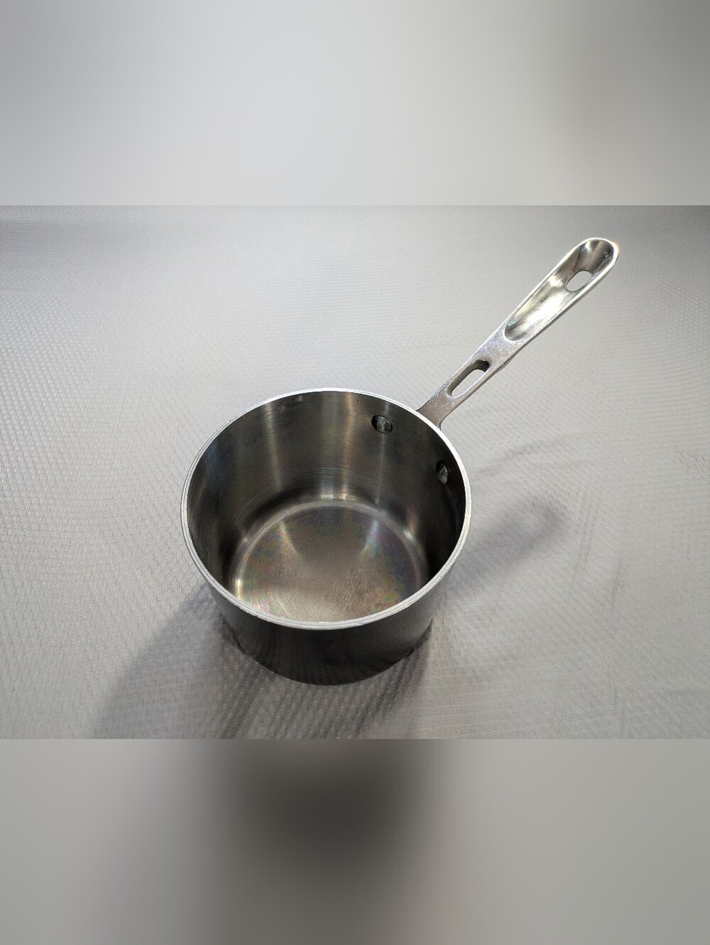 All-Clad LTD ² Anodized Aluminum & Stainless Steel Sauce Pot